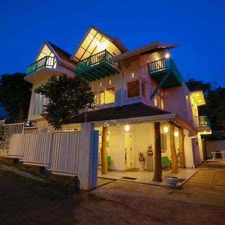 Отель Ceylon House By Sunrise Элла Экстерьер фото